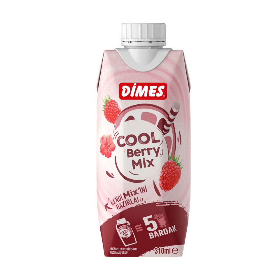DİMES COOL 310ML BERRY ÖZLÜ